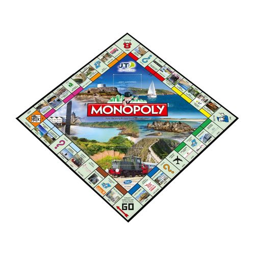 Monopoly: Guernsey