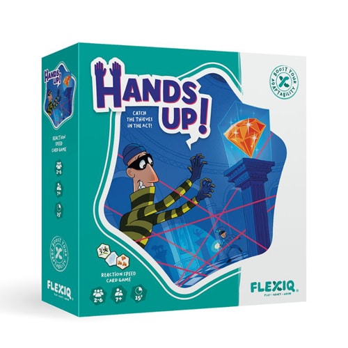Hands Up!