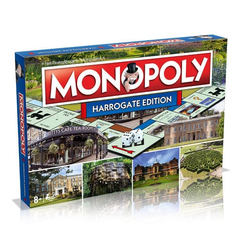 Monopoly: Harrogate