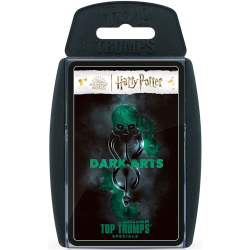 Harry Potter Dark Magic Top Trumps Specials