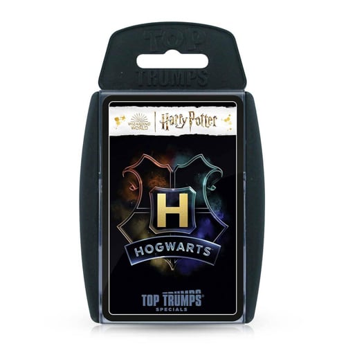 Harry Potter Heroes of Hogwarts Top Trumps Specials