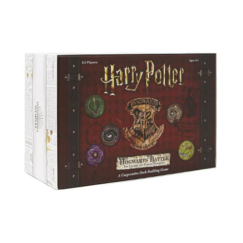 Harry Potter: Hogwarts Battle – The Charms and Potions Expansion