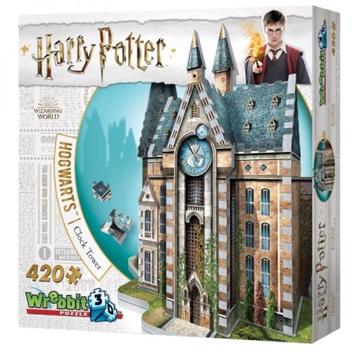 Harry Potter: Hogwarts Clock Tower (420 pieces)