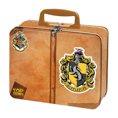 Harry Potter Hufflepuff – Top Trumps Collectors Tin