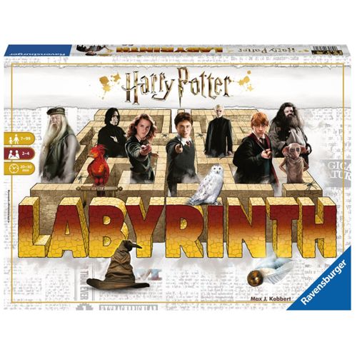 Harry Potter Labyrinth