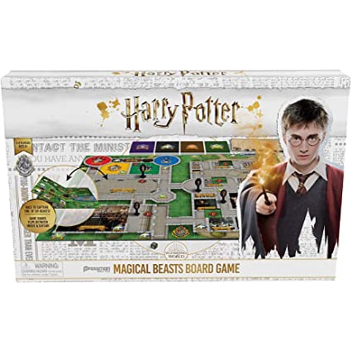 Harry Potter Magical Beasts