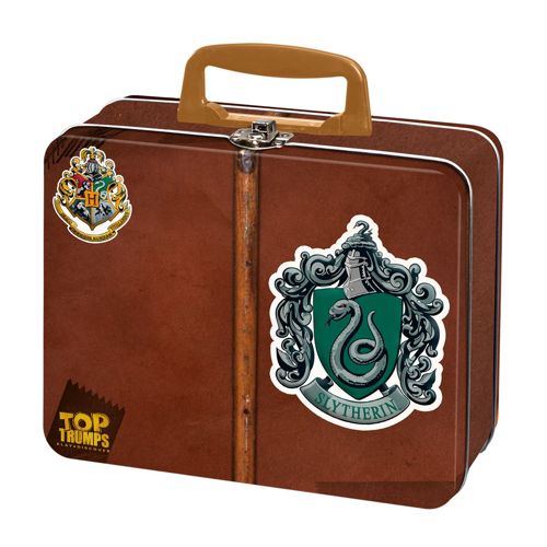 Harry Potter Slytherin – Top Trumps Collectors Tin