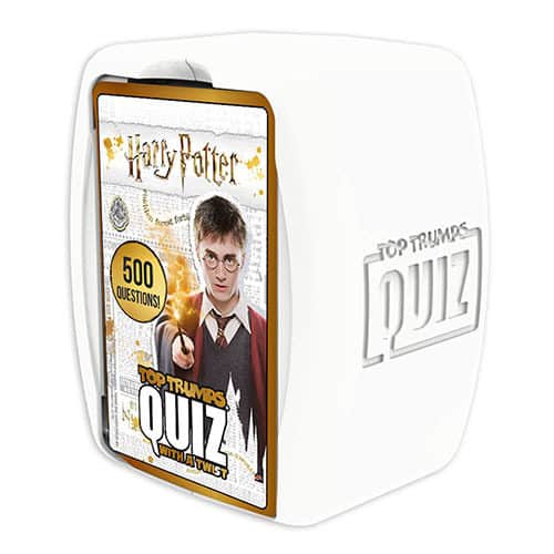 Harry Potter – Top Trumps Quiz