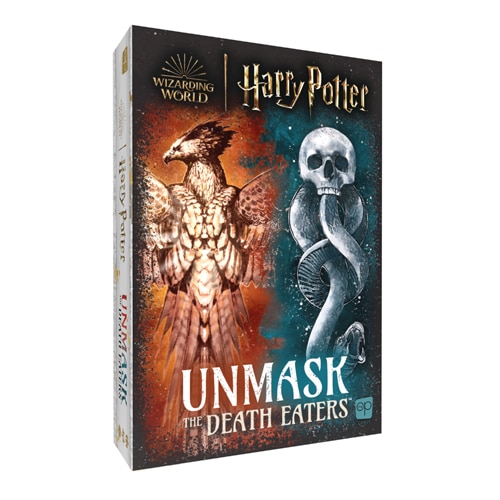 Harry Potter: Unmask the Death Eaters