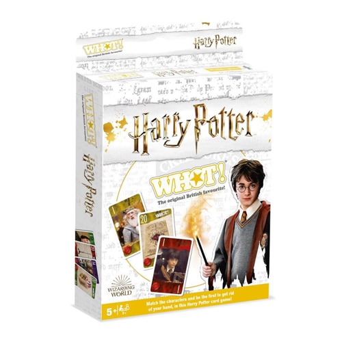Harry Potter WHOT!