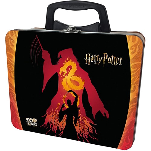 Harry Potter Witches and Wizard – Top Trumps (Tin)