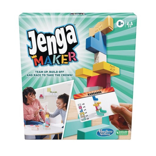 Hasbro Jenga Maker