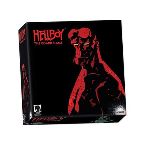 Hellboy: The Board Game