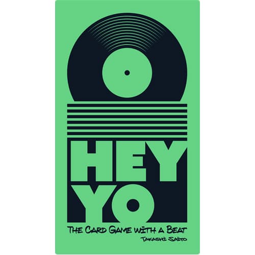 HEY YO