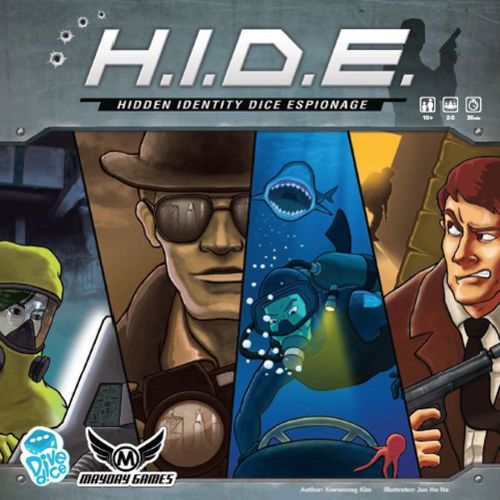 HIDE Dice Game