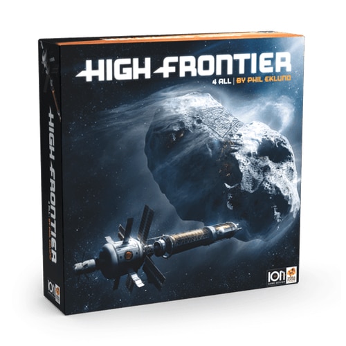 High Frontier 4 All