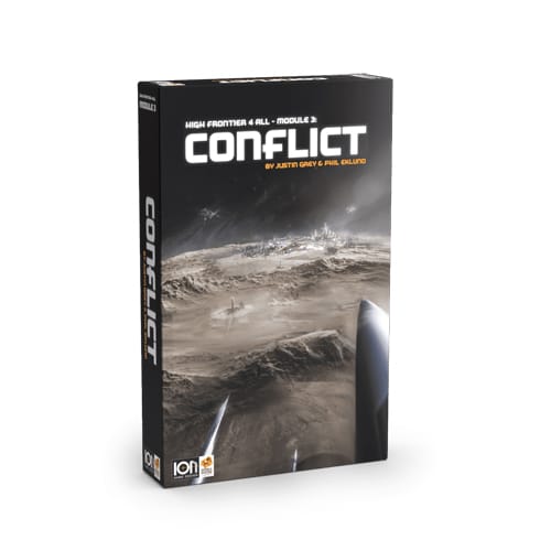 High Frontier 4: Module 3 – Conflict