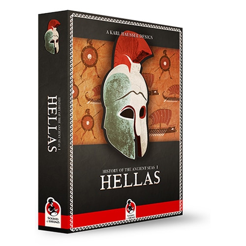 History of the Ancient Seas: Hellas