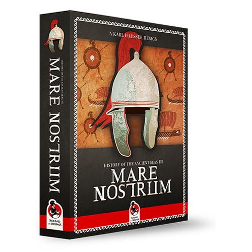History of the Ancient Seas: Mare Nostrum