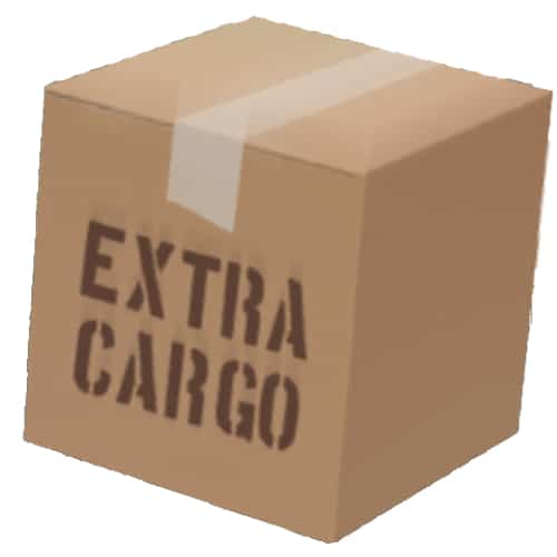 Hit the Silk! Extra Cargo Expansion