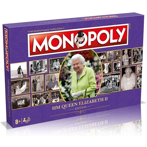 Monopoly: HM Queen Elizabeth II