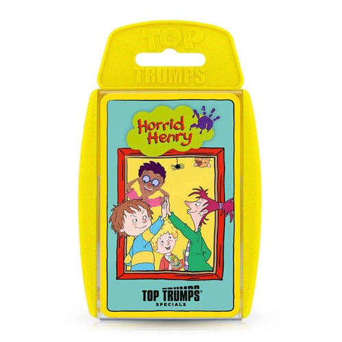 Horrid Henry