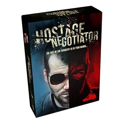Hostage Negotiator