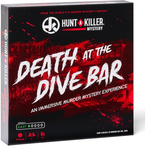 Hunt For a Killer: Death at the Dive Bar