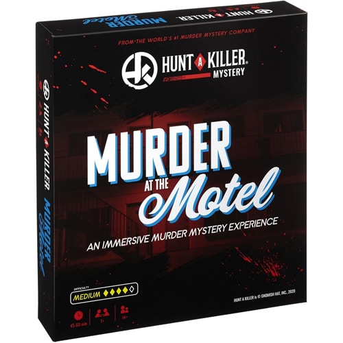 Hunt For a Killer: Murder at the Motel