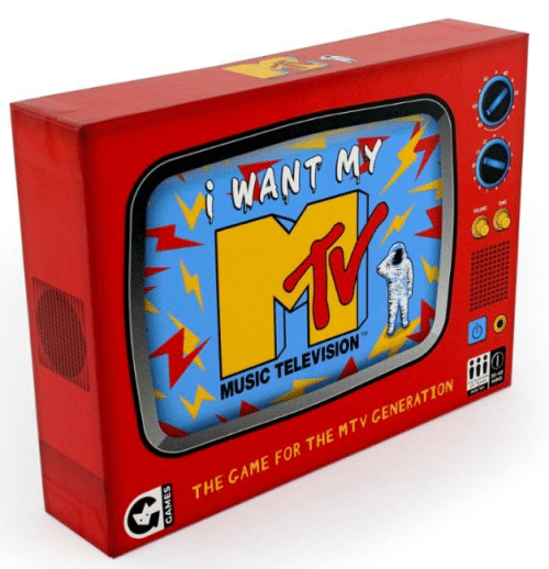 I Want My MTV