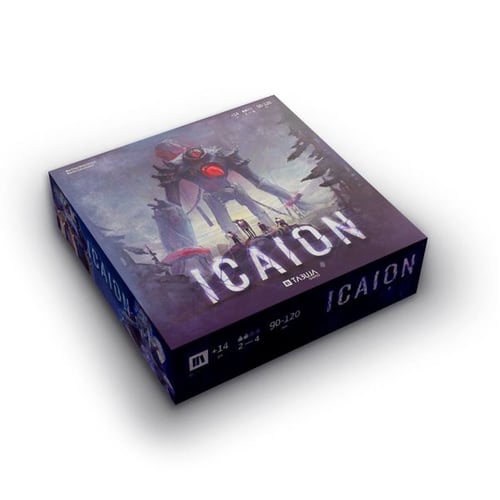 Icaion