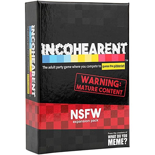 Incohearent NSFW Expansion Pack