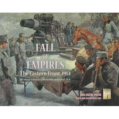 Infantry Attacks: Fall of Empires