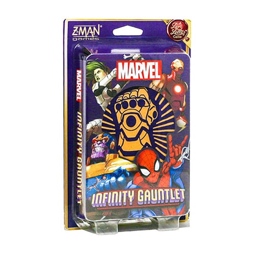 Infinity Gauntlet: A Love Letter Game