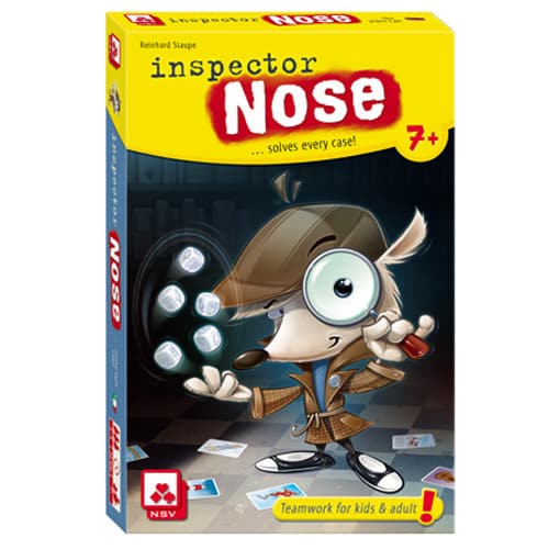 Inspector Nose