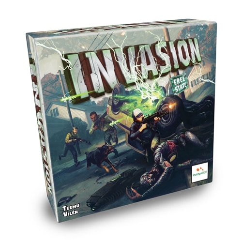 Invasion