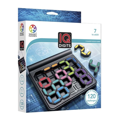IQ Digits (2021)