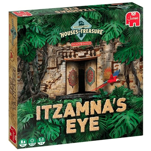 Itzamna’s Eye