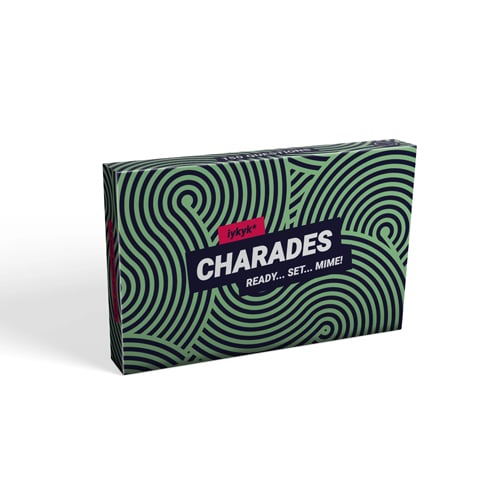 IYKYK – Charades