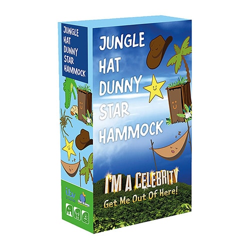 Jungle Hat Dunny Star Hammock