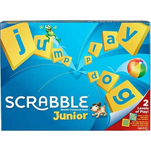 Junior Scrabble