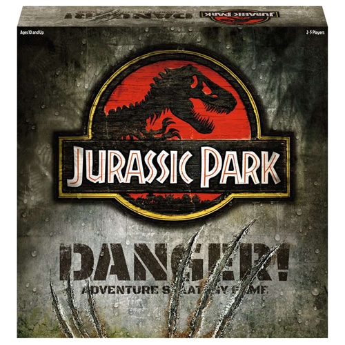 Jurassic Park – Danger!