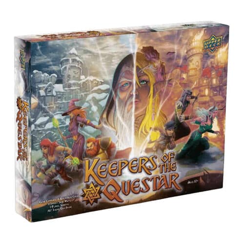 Keepers of the Questar