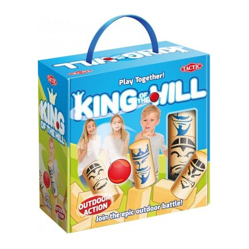 King of the Hill (Blue Box)
