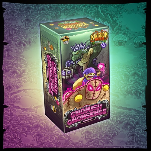 Kingdom Rush: Elemental Uprising – Gnomish Gnonsense Expansion