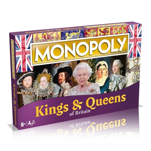 Monopoly: Kings and Queens