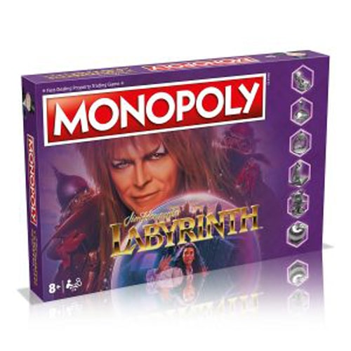 Monopoly: Labyrinth