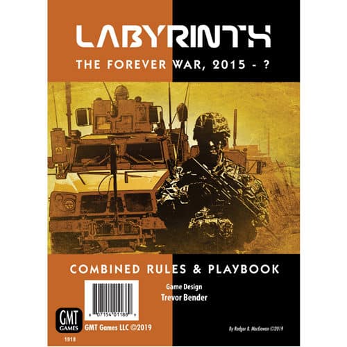 Labyrinth: The Forever War