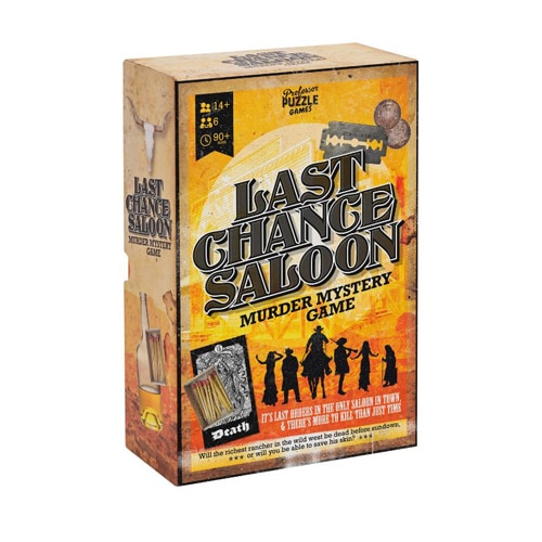 Last Chance Saloon