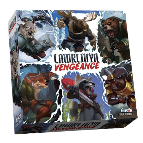 Lawklivya: Vengeance